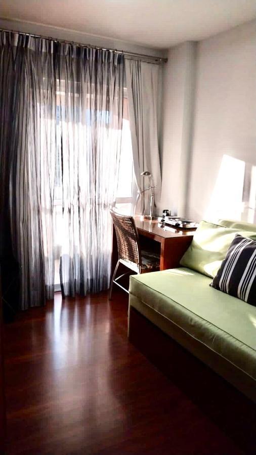 Flat Em Hotel Na Bela Cintra Proximo A Paulista E Consolacao 圣保罗 外观 照片