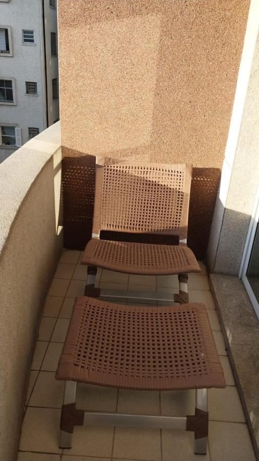 Flat Em Hotel Na Bela Cintra Proximo A Paulista E Consolacao 圣保罗 外观 照片