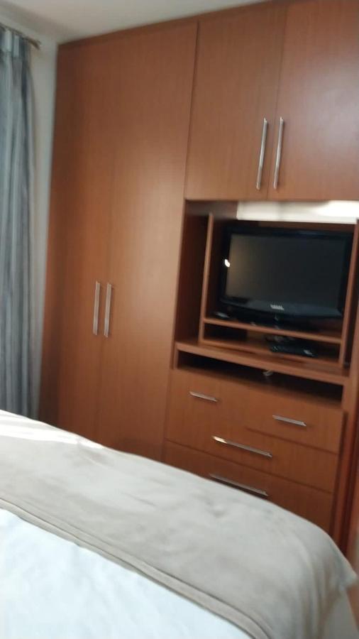 Flat Em Hotel Na Bela Cintra Proximo A Paulista E Consolacao 圣保罗 外观 照片